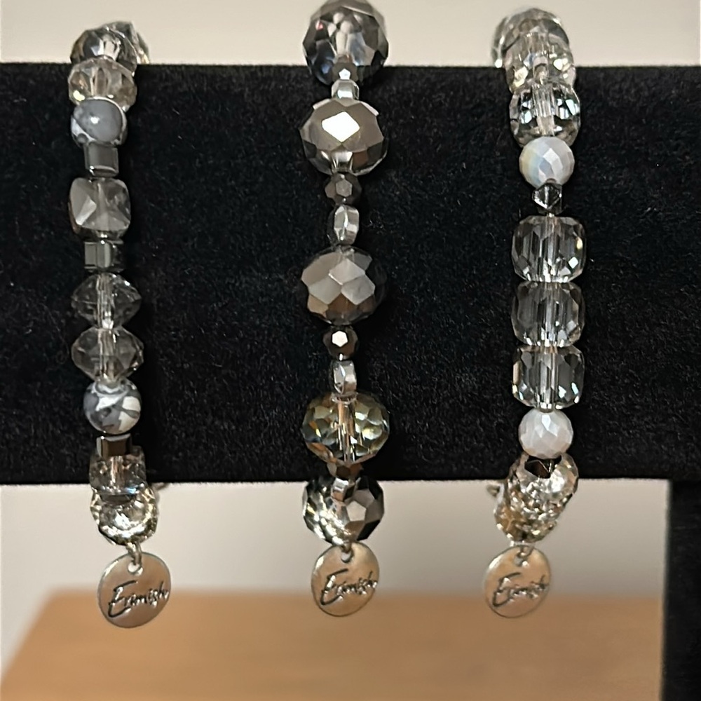 Set of 3 Erimish Bracelets - Picture 2 of 4